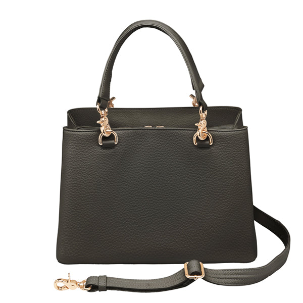 Avenue Large Satchel Concealed Carry Bag GTM-32/PBBONE