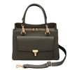 Avenue Large Satchel Concealed Carry Bag GTM-32/PBBONE