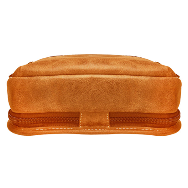 Sling Backpack Concealed Carry Bag Distressed Buffalo GTM-CZY/108