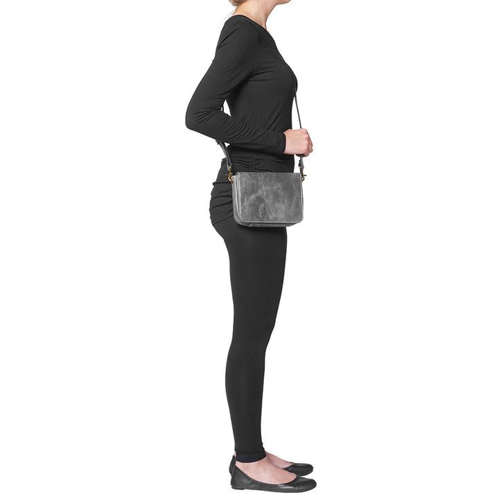 Crossbody Organizer Concealed Carry Purse Buffalo GTM-CZY/15