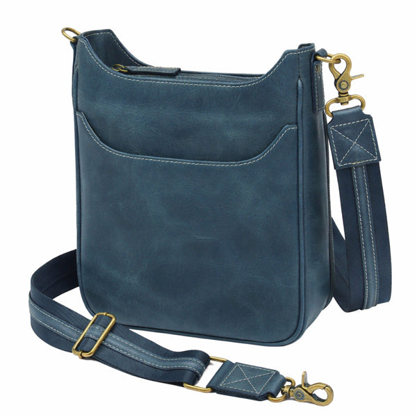 Crossbody Mail Pouch Concealed Carry Bag Buffalo GTM-CZY/17