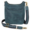 Crossbody Mail Pouch Concealed Carry Bag Buffalo GTM-CZY/17
