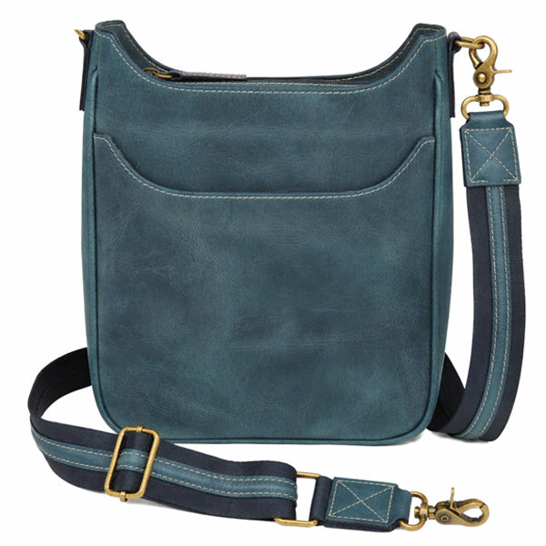 Crossbody Mail Pouch Concealed Carry Bag Buffalo GTM-CZY/17
