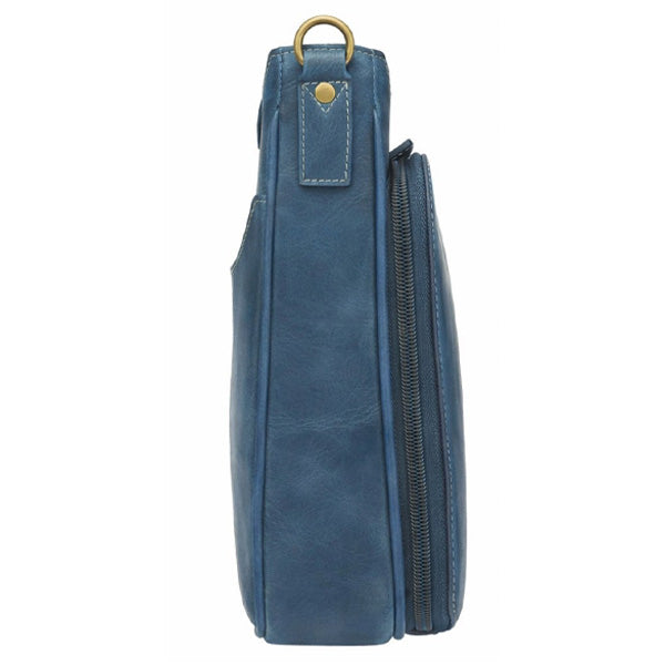 Crossbody Mail Pouch Concealed Carry Bag Buffalo GTM-CZY/17