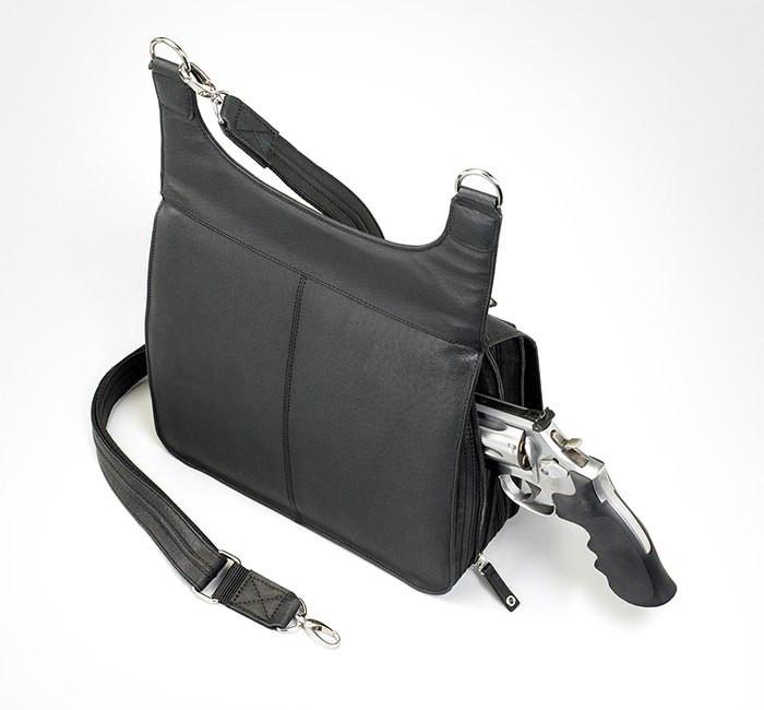 GTM-12 Jennifer's Traveler - Concealed Carry Handbags - CCW Purses - GunTotenMamas