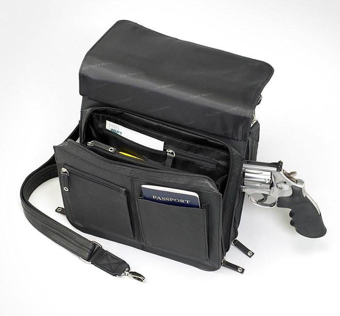 GTM-12 Jennifer's Traveler - Concealed Carry Handbags - CCW Purses - GunTotenMamas