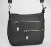 Satchel Concealed Carry Purse Tumbled Leather GTM-23