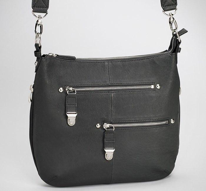 Slim Crossbody, Distressed Buffalo – GTMoriginals