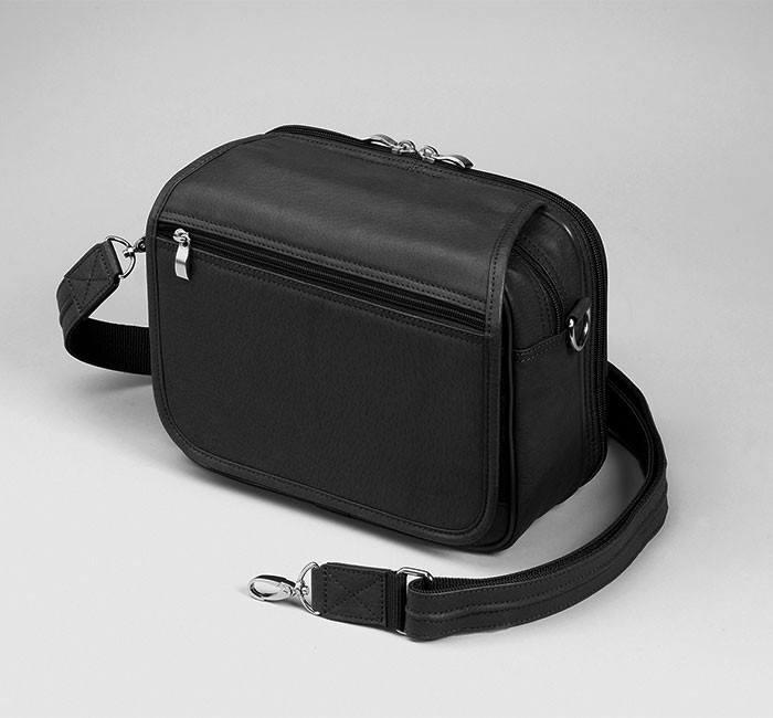 GTM-28 Classic Boston Bag - 2 Colors - Concealed Carry Handbags - CCW Purses - GunTotenMamas
