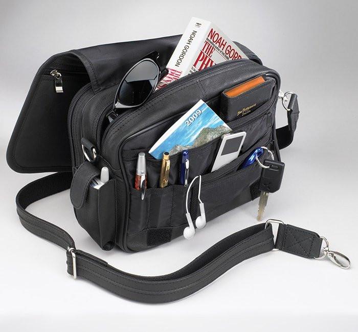 Concealed Carry Sling Backpack GTM-108 – GTMoriginals