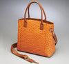 Town Tote Concealed Carry Purse USA Cowhide GTM-51