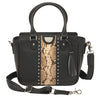 Park Ave Hand Tote Concealed Purse Cowhide GTM-52