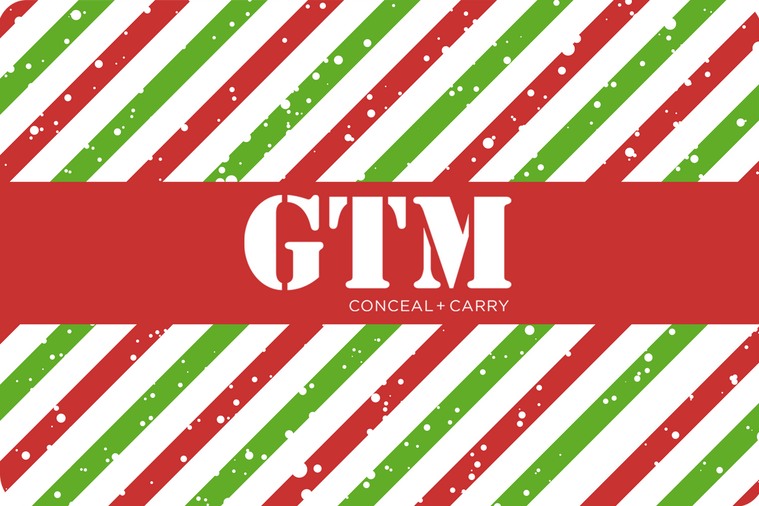 Gift Card - Holiday 2 - TAKING CONTROL IN STYLE™