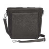 BOHO Mini Crossbody Concealed Carry Purse USA Cowhide GTM-201