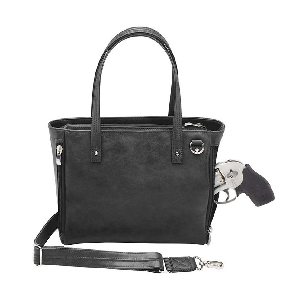 Large Concealed Carry Handbag GTM-86 CCW Purse for Women's Safety