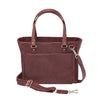 Shoulder Tote Concealed Carry Purse USA Cowhide GTM-86