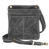 Crossbody Flat Sac Concealed Carry Purse Buffalo GTM-CZY/01