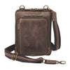 Crossbody Shoulder Pouch Concealed Carry Bag Buffalo GTM-CZY/99