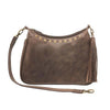 HOBO Concealed Carry Purse Distressed Buffalo GTM-CZY/70