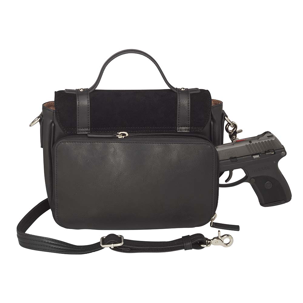 Gun Tote'n Mamas School Girl Black 11