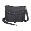 Uptown Tote Concealed Carry Tumbled Leather GTM-50