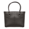 Traditional Open Top Tote Concealed Carry Purse Cowhide GTM-62