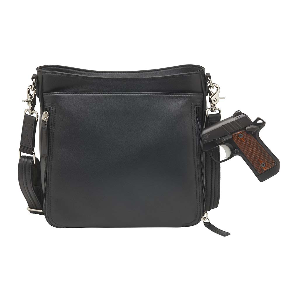 Slim Crossbody, Lambskin