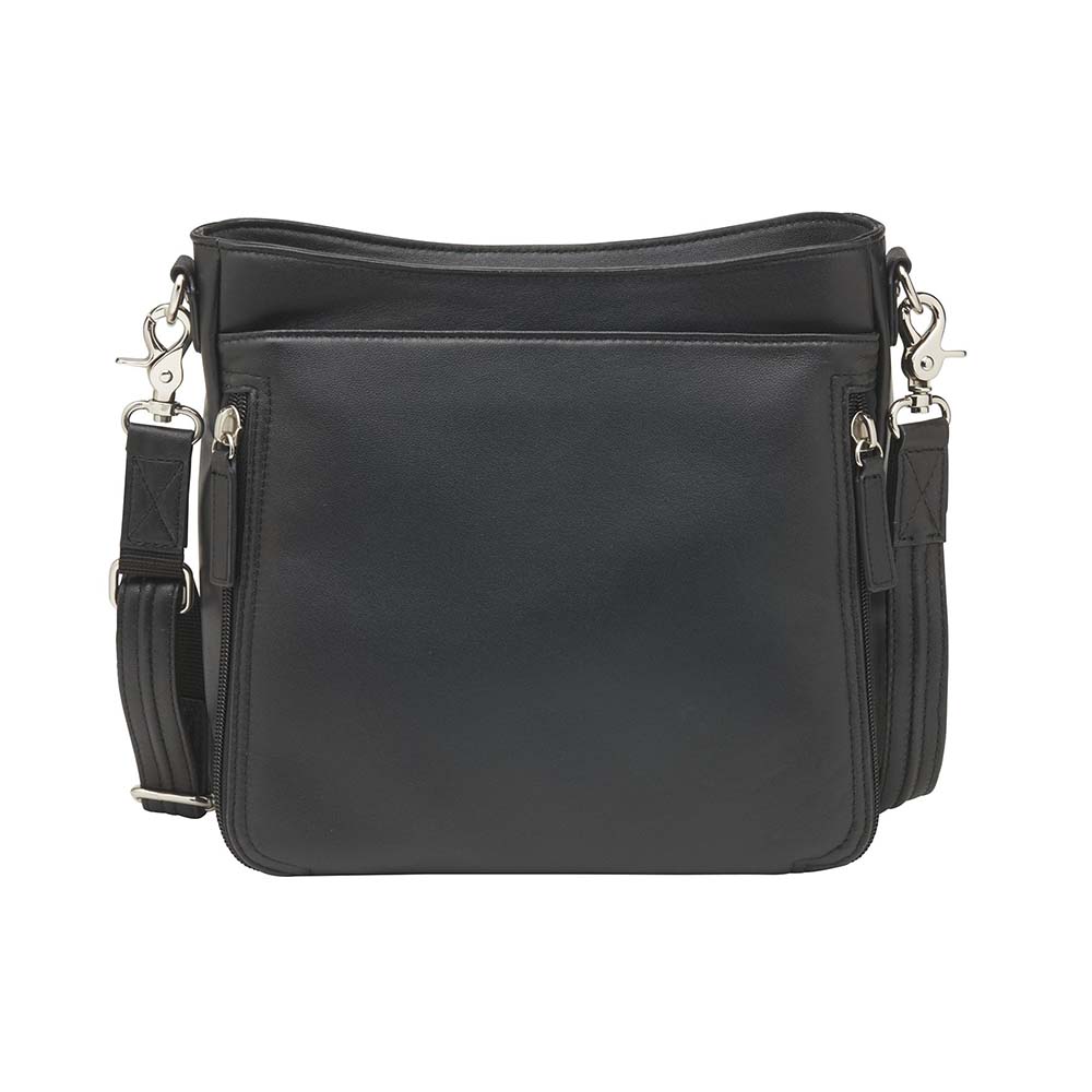 Slim Crossbody, Lambskin