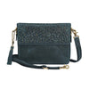 Clutch Concealed Carry Purse Distressed Buffalo GTM-CZY/22