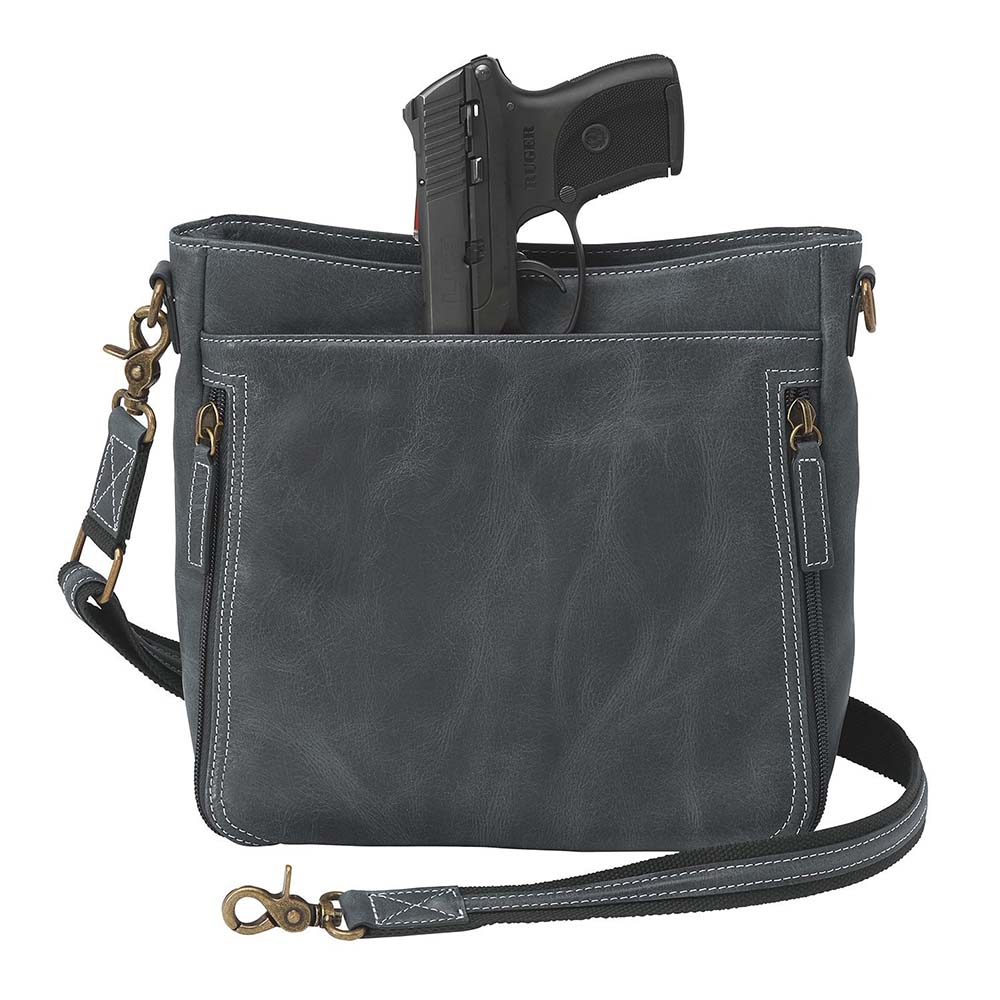 Gift Set: Purse King Colt CCW Handbag & Touchscreen 