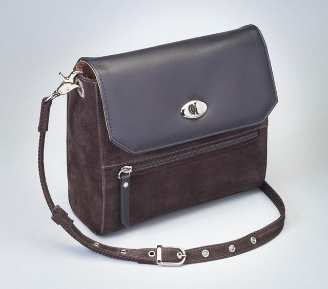 GTM-87 Suede Hand Clutch - 5 Colors - Concealed Carry Handbags - CCW Purses - GunTotenMamas