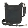 Crossbody Mail Pouch Concealed Bag USA Cowhide GTM-17