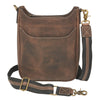 Crossbody Mail Pouch Concealed Carry Bag Buffalo GTM-CZY/17