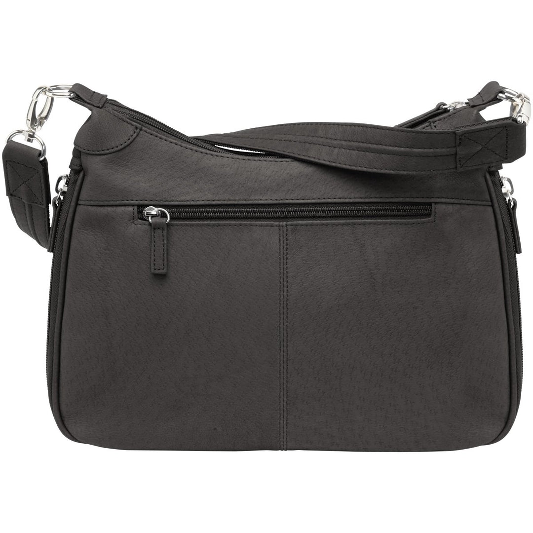 GTM-70 Concealed Carry Basic Hobo Handbag - 5 Colors - Concealed Carry Handbags - CCW Purses - GunTotenMamas