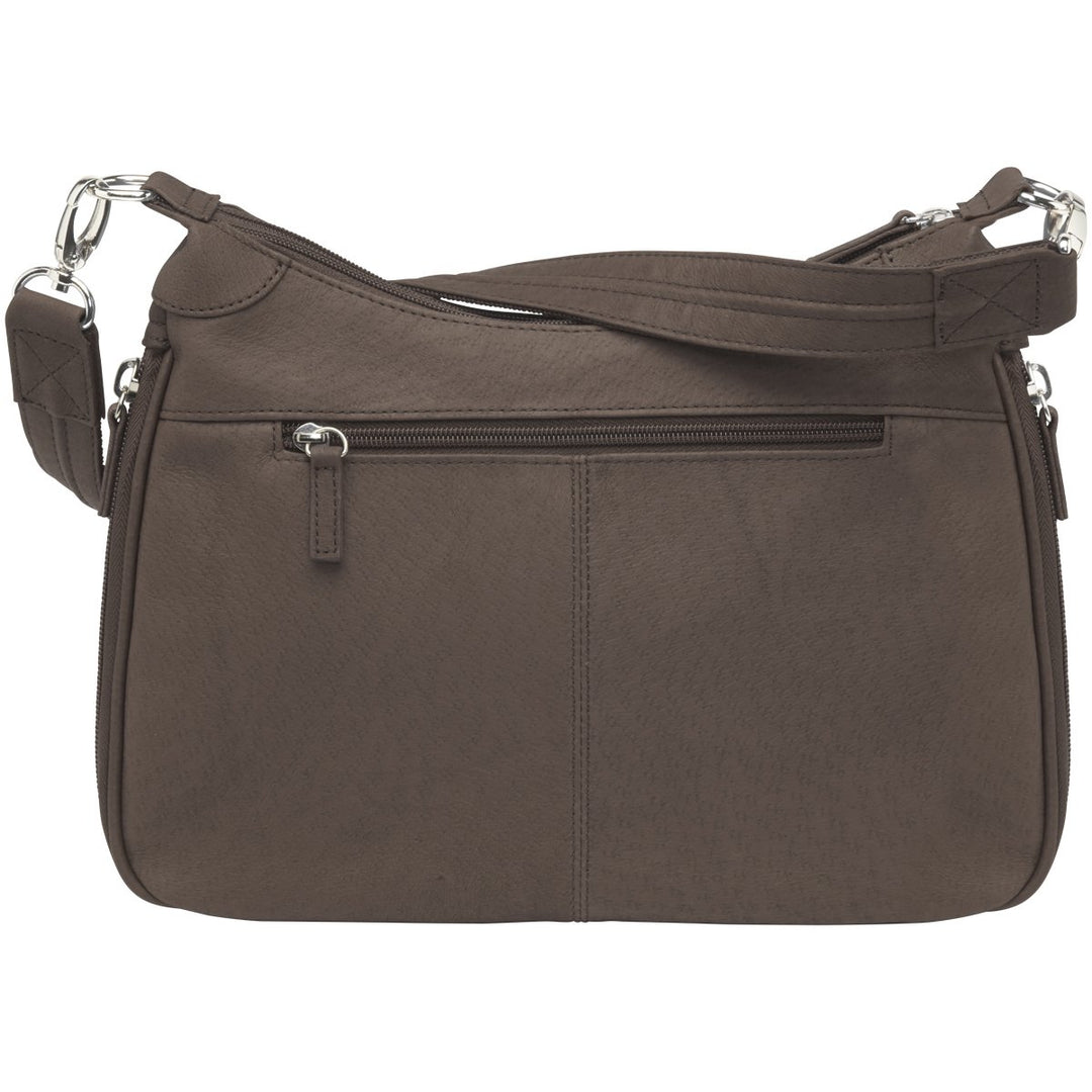 GTM-70 Concealed Carry Basic Hobo Handbag - 5 Colors - Concealed Carry Handbags - CCW Purses - GunTotenMamas