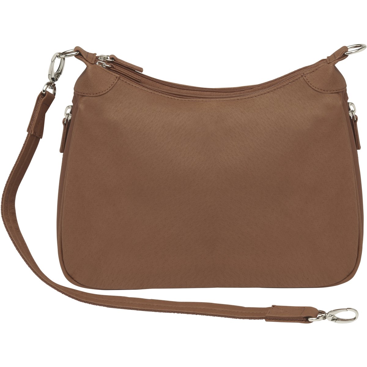 Fossil Jolie Leather Hobo Bag | Dillard's