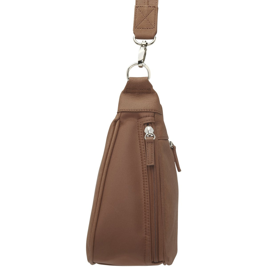 GTM-70 Concealed Carry Basic Hobo Handbag - 5 Colors - Concealed Carry Handbags - CCW Purses - GunTotenMamas