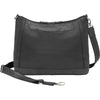 Large HOBO Concealed Carry Purse Tumbled Leather GTM-90