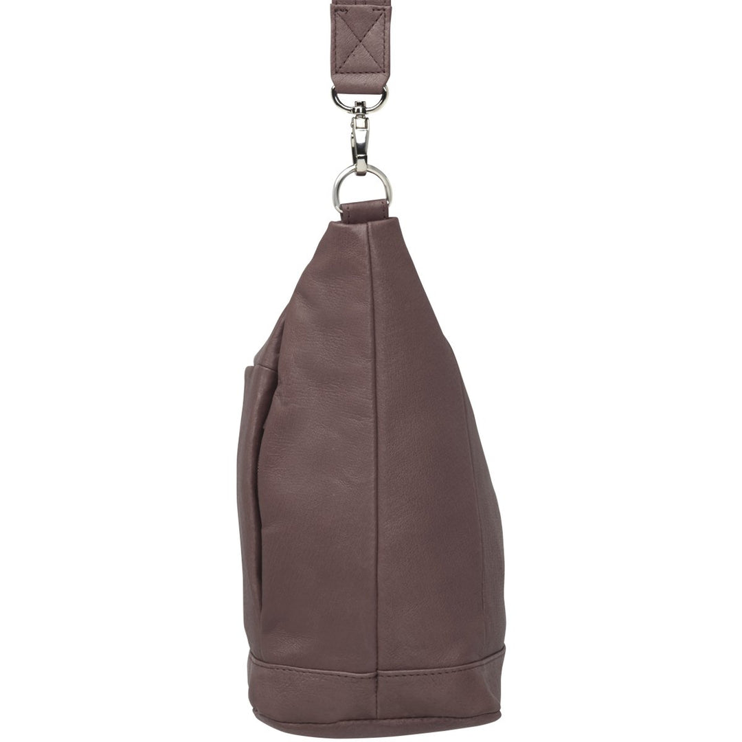 GTM-90 Concealed Carry Large Hobo Sac - Concealed Carry Handbags - CCW Purses - GunTotenMamas